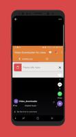 Video Downloader for Likee® -  海報