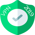 Free VPN Plus 2021 圖標