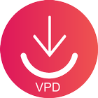 Video Downloader for Pinterest 圖標