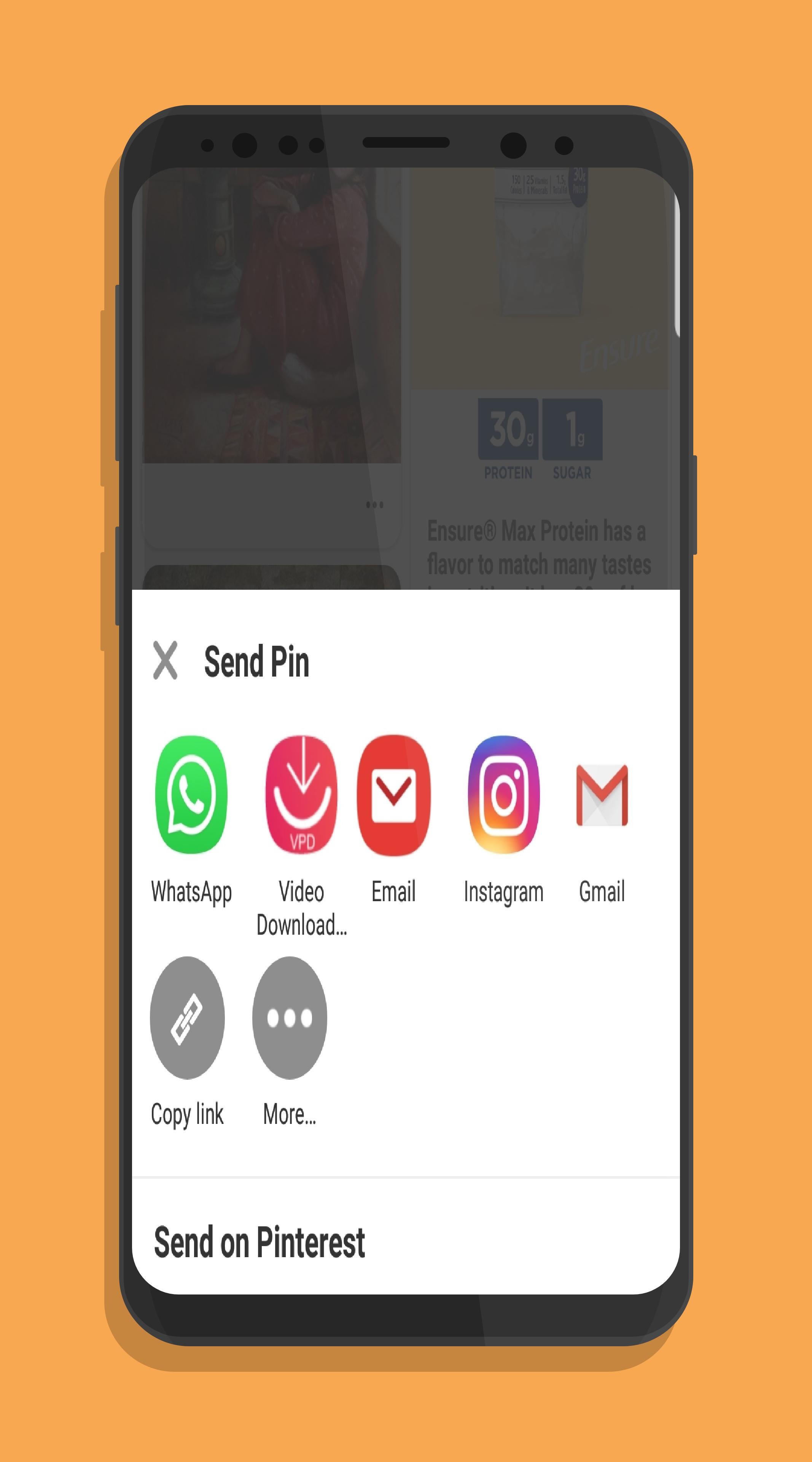 Video Downloader for Pinterest for Android APK Download Video Downloader