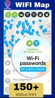 WIFI Map-Find Internet 2023 постер