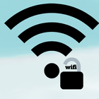 Wifi Password Instabridge 2022 icône