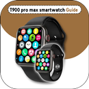 T900 pro max smartwatch Guide APK