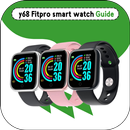 y68 Fitpro smart watch Guide APK