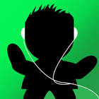 Music Downloader آئیکن