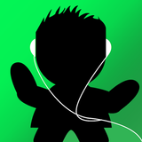 آیکون‌ Music Downloader