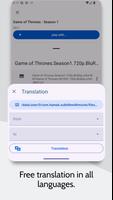 SubSaver imagem de tela 2