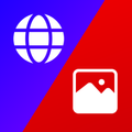 Convert web to image