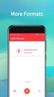 Audio Recorder ภาพหน้าจอ 2