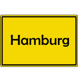 Hamburg 아이콘