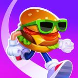 Burger Run アイコン