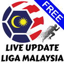 Terbaru Live Update Bola Liga Malaysia-APK