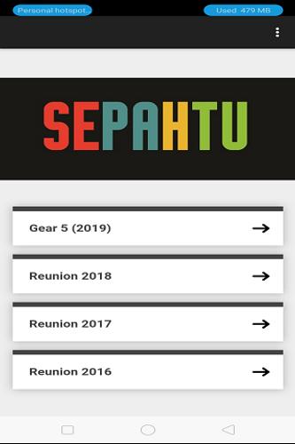 Koleksi Sepahtu For Android Apk Download