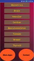 Emergency Ultrasound Cases plakat