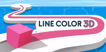 Line Color 3D