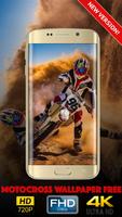 برنامه‌نما Motocross HD Wallpaper عکس از صفحه