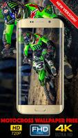 Motocross HD Wallpaper captura de pantalla 2