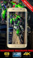 Motocross HD Wallpaper capture d'écran 2