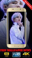 Suga Free KPOP Wallpapers BTS captura de pantalla 1