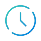 Application Usage Time / Uygulama Kullanım Süresi simgesi