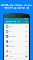 Application Usage Time / Uygulama Kullanım Süresi Ekran Görüntüsü 1