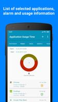 برنامه‌نما Application Usage Time / Uygulama Kullanım Süresi عکس از صفحه