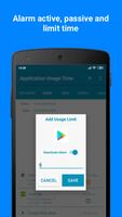Application Usage Time / Uygulama Kullanım Süresi Ekran Görüntüsü 3