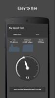 Internet Speed Test - İnternet Hız Testi Ekran Görüntüsü 1