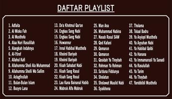 Sholawat Muhammad Hadi Assegaf পোস্টার