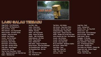 Lagu Galau Sedih Lengkap bài đăng