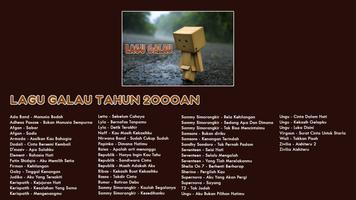 Lagu Galau Sedih Lengkap ảnh chụp màn hình 1