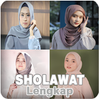 Sholawat Merdu Lengkap 圖標