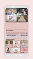 Sholawat Merdu Lengkap 海報