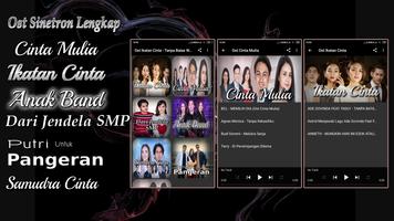 Ost Ikatan Cinta - Tanpa Batas 海报