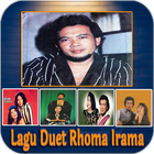 Lagu Duet Romantis Rhoma Irama simgesi