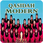 آیکون‌ Lagu Qasidah Modern Offline