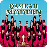 Lagu Qasidah Modern Offline ikon