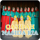 Qasidah Nasida Ria Offline icône