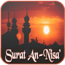 Surat An-Nisa' Latin & Audio APK