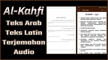 Surat Al-Kahfi Latin, Audio & Terjemahan ảnh chụp màn hình 1