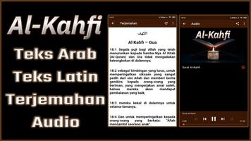 Surat Al-Kahfi Latin, Audio & Terjemahan ảnh chụp màn hình 2