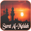Surat Al-Maidah Latin & Audio