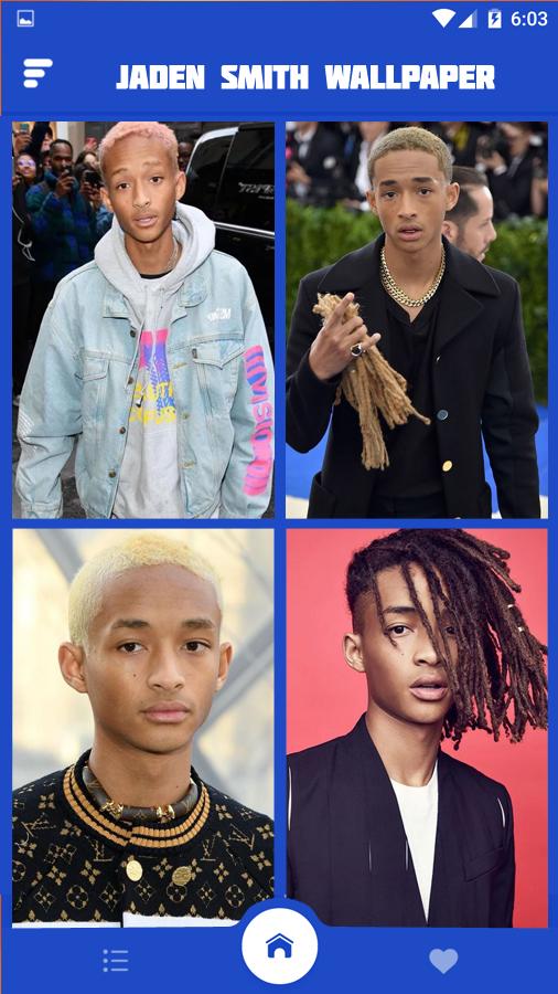 APK Jaden Smith Wallpaper HD 2020 untuk Muat Turun Android