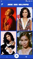 Jhene Aiko Wallpaper HD 2020 Affiche