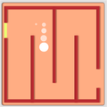 Snake maze