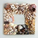 أعمال فنية بالصدف