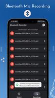 Bluetooth & headphone Recorder imagem de tela 2