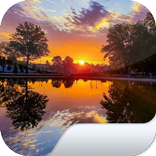 تطبيق خلفيات