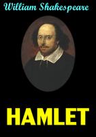 Hamlet -Shakespeare - español Affiche