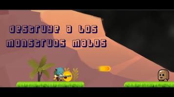 Kitty: Monster Hunter captura de pantalla 3